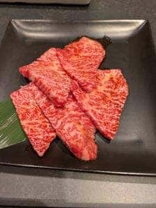 焼肉ほりにし