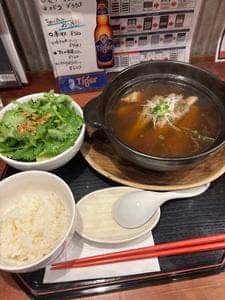 肉骨茶