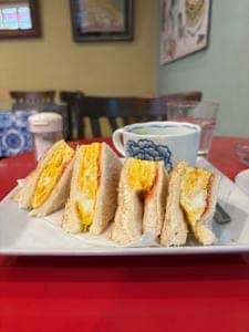 Café Las Palmas