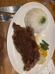 ステーキマウンテン 御殿場プレミアムアウトレット フードバザー