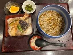 手打ち蕎麦 しば田