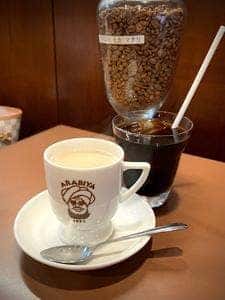 アラビヤコーヒー