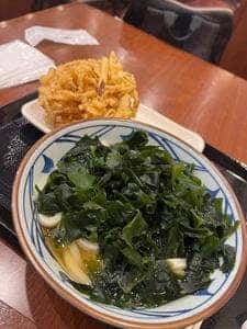 丸亀製麺 八王子アイロード店