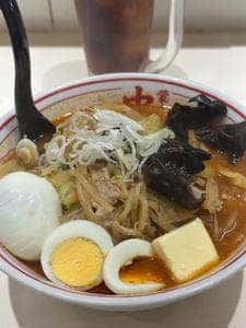 蒙古タンメン 中本 横浜店