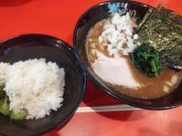 横浜家系ラーメン みどり