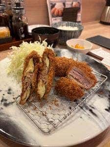 とんかつ神楽坂さくら 五反田店