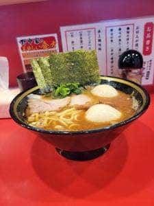 横濱家系ラーメン 七代目 野中家