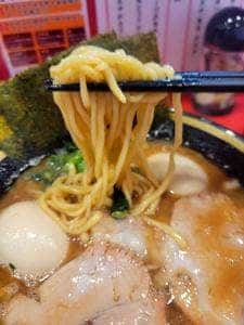 横濱家系ラーメン 七代目 野中家
