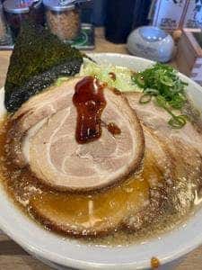 熟成醤油ラーメン きゃべとん 日野多摩平店