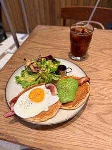 Eric Rose Cafe OSAKA