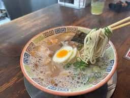 大砲ラーメン 本店