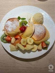 幸せのパンケーキ 池袋店