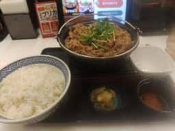 吉野家 134号線江ノ島店