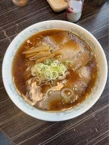 昭和ラーメン ふくや