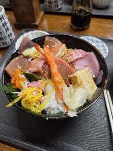 食堂 花のや