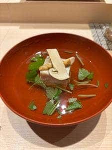 熊本 鮨 銀座ふくじゅ