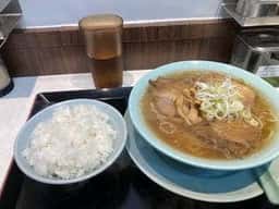 新橋ニューともちんラーメン 川崎駅前店