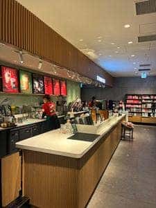 スターバックス コーヒー 虎ノ門アルセアタワー店