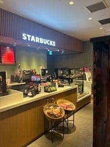 スターバックス コーヒー 虎ノ門アルセアタワー店