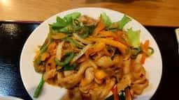 ランチ茶屋 善々