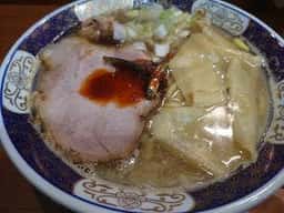 ラーメン凪 煮干王 蒲田店