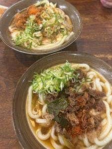牧のうどん 奈多店