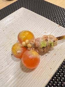 炭火焼き鳥 DABASHI