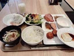 アパホテル＆リゾート〈御堂筋本町駅前タワー〉 ビュッフェレストラン ラ・ベランダ