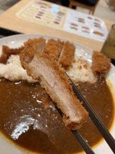 松のや / マイカリー食堂 行徳店