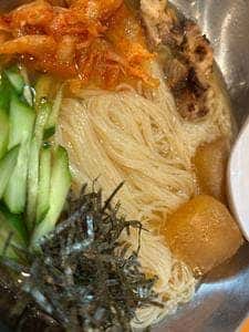 酒と肴とらぁめん 呑気