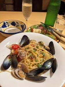 トラットリアラグロッタ