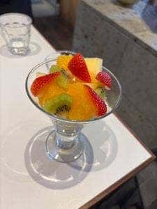 Fruit & Cafe HOSOKAWA 下鴨・本店