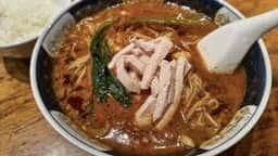 支那麺 はしご 銀座八丁目店