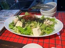 炭火焼肉衛門