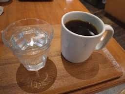 WHITE GLASS COFFEE FUKUOKA