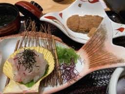 宇和島鯛めし かどや 豊洲千客万来店