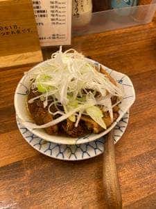もつ焼 煮込み ヤリキ 一揆店