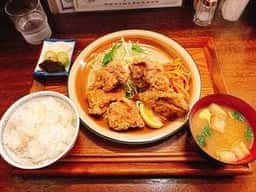 山角