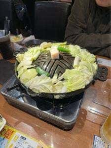 平塚ジンギスカン 大通店