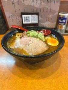 くまちゃんらーめん