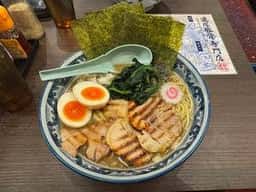 麺屋武士道 一之江店
