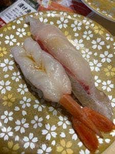 函館グルメ回転寿司 函太郎 鶴岡店
