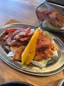 焼肉安萬 三井アウトレットパーク岡崎