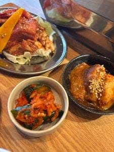 焼肉安萬 三井アウトレットパーク岡崎