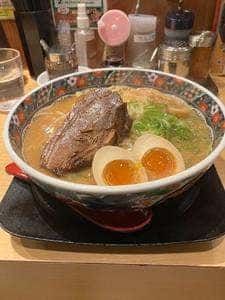 五穀みそらーめん 味噌之介 根岸駅前店