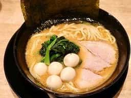 濃厚豚骨醤油ラーメンふじ家