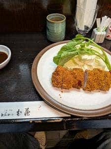 とんかつ武蔵 さんプラザ店