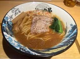 本まぐろそば 䱻