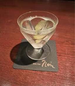 Bar Noir