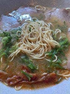 豚骨ラーメン